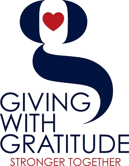 Giving With Gratitude - Stronger Together