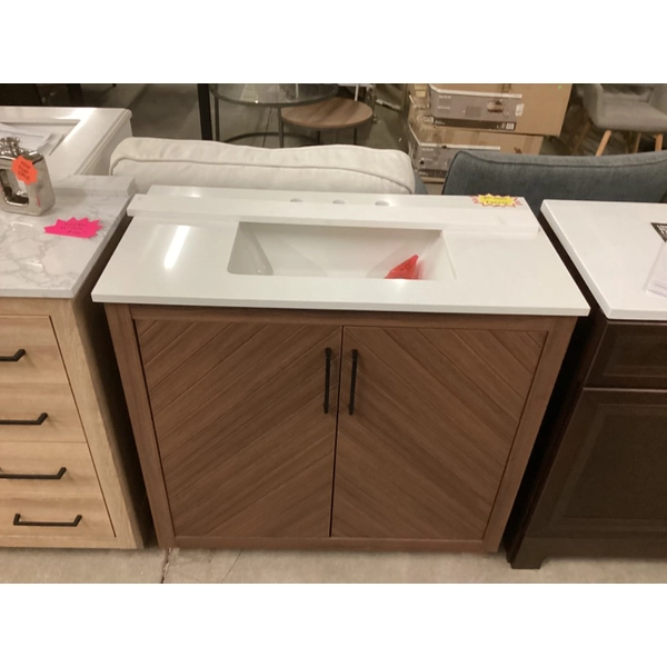 36” Huckleberry Vanity 0